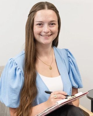 Photo of Leah Elizabeth Blackwood, Counsellor, MA