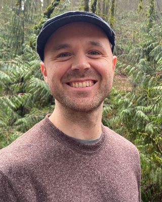 Photo of Erik J West, LPC Intern, PCA