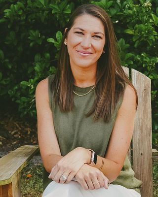 Photo of Ashley Hebert, Marriage & Family Therapist, LMFT, CCATP, MS