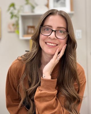 Photo of Christy Perreaux, Registered Social Worker, BSW, RSW
