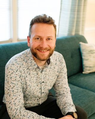 Photo of Dr. Greg Stevens, Psychologist