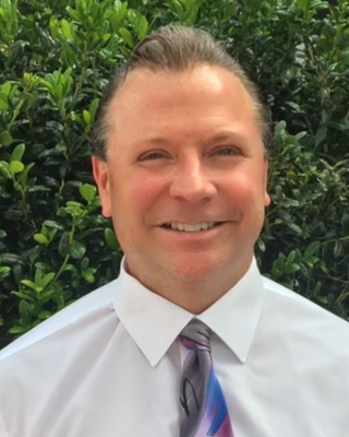 Photo of Mark Zauss, Licensed Mental Health Counselor, LMHC