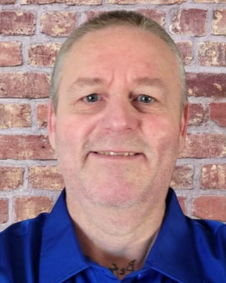 Photo of Donald Simmons, Licensed Professional Counselor, LPC