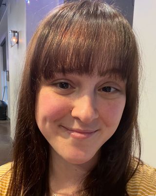 Photo of Rebecca Felman, Licensed Mental Health Counselor Associate , MA-Ed, LMHCA, NCC