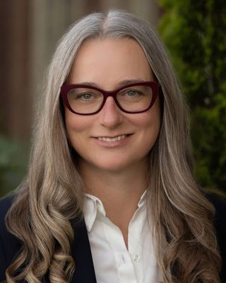 Photo of Dr. Amanda Akers, Psychologist, PsyD, NCSP