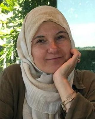 Photo of Seniha Yildiz, Registered Psychotherapist in Woodstock, ON