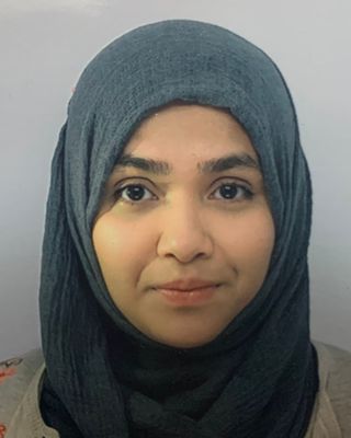 Photo of Dr Hasina Khatun, Psychologist in Titchfield, England