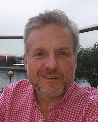 Photo of Stuart Walker, Counsellor, MBACP