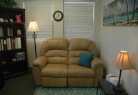 Gallery Photo of Have a seat and let's talk.