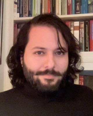 Photo of Dr. Paul Mancillas, Psychological Associate, PsyD
