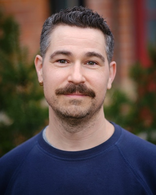 Photo of James Moyer, RP, Registered Psychotherapist