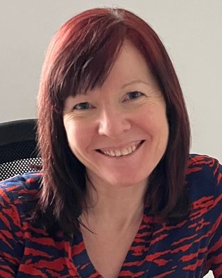 Photo of Dr Karin Adamson, Psychologist in Manchester, England