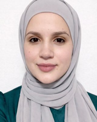 Photo of Nisreen A. Abuhadid, Clinical Social Work/Therapist, MSW, LICSW