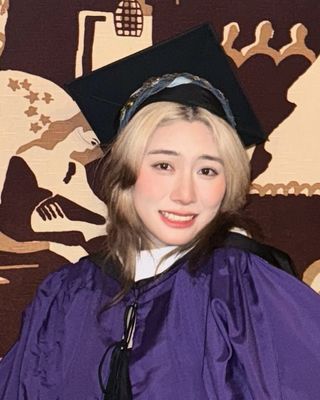 Photo of Ursa Mou, Pre-Licensed Professional, MA, MHC-LP