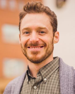 Photo of Kevin Daum, Licensed Professional Counselor in Michigan