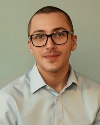 Photo of Griffin Halperin, Pre-Licensed Professional, MSW