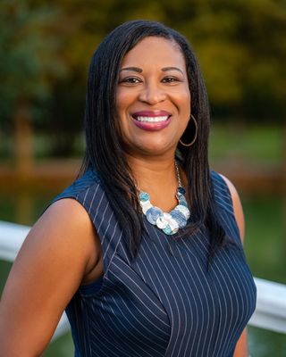 Photo of Teshia L. Kyser, PhD, LPC-S, MEd, Licensed Professional Counselor