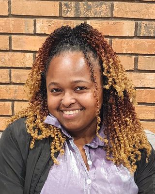 Photo of Christina Gilmore, Provisional Licensed Professional Counselor, MS, PLPC