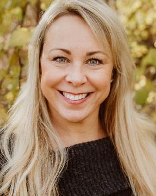 Photo of Andrea Harrison, Counsellor, MPCC, RPC