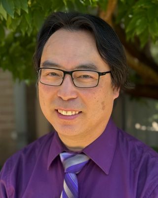 Photo of Patrick Cheng, Licensed Clinical Professional Counselor, LCPC