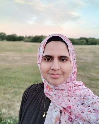 Photo of Ayesha Bhatti, Psychotherapist, MUKCP