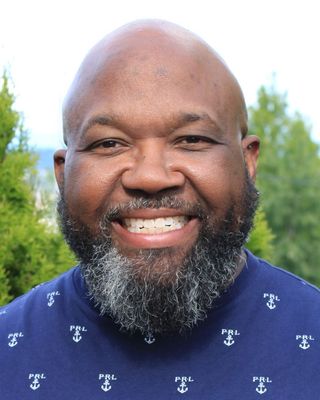 Photo of Eric S Jones, Counselor, LMHCA, MS, MHP