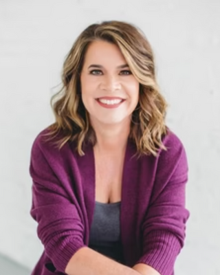 Photo of Jennifer Slusher, Licensed Professional Counselor, LPC