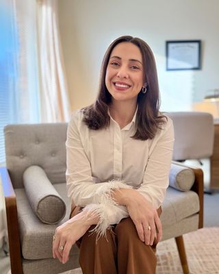 Photo of Ashley Nott, Clinical Social Work/Therapist, LCSW