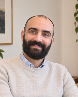 Photo of Navid Khorassani, Psychologist, MPsych, PsyBA - Clin. Psych