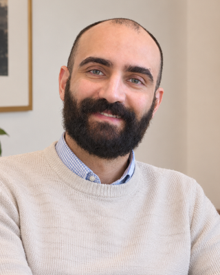 Photo of Navid Khorassani, Psychologist, MPsych, PsyBA - Clin. Psych