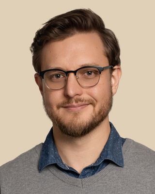 Photo of Brandon Laventure, Associate Clinical Social Worker, ACSW, MSW