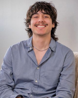 Photo of Matteo Constante, Licensed Professional Counselor Associate, LPC-A