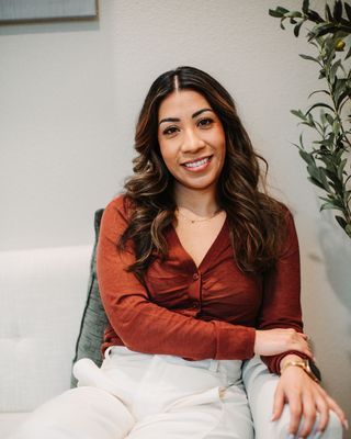 Photo of Rebeca Morales, Licensed Professional Counselor, BA, MS, LPC