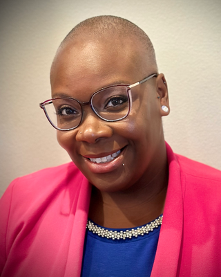 Photo of Kadesha Evans, Psychiatric Nurse Practitioner, DNP, APRN, PMHNPBC