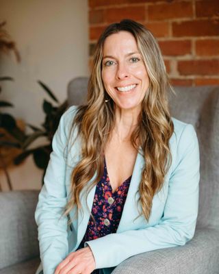 Photo of Brooke Cunningham, Registered Social Worker, MSW, RSW