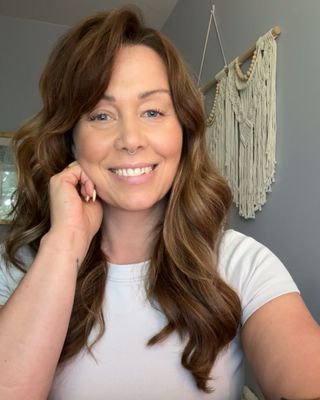 Photo of Sarah Moore, Registered Social Worker, MSW, RSW