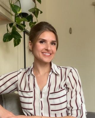 Photo of Anna Khvorova Komar, Drug & Alcohol Counselor