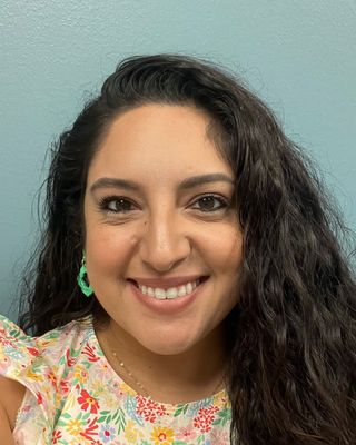 Photo of Alyssa Martinez, Licensed Professional Counselor Associate, LPCA