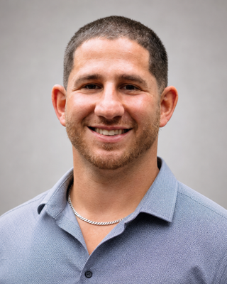 Photo of Justin Gasser, Licensed Professional Counselor, LPC