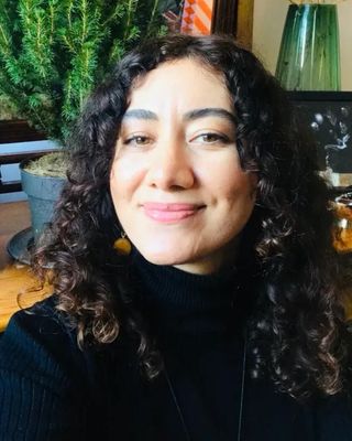 Photo of Berivan Bakar, Counsellor, MSc, MBACP