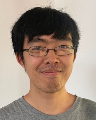 Photo of Alan Jiang, Counsellor in OX4, England