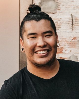 Photo of Jason Wu, Psychologist, MA, CPsych