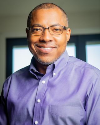 Photo of Nelson Quinones, Associate Professional Counselor, MA, NCC, LAPC, CMLC, CAMS-I