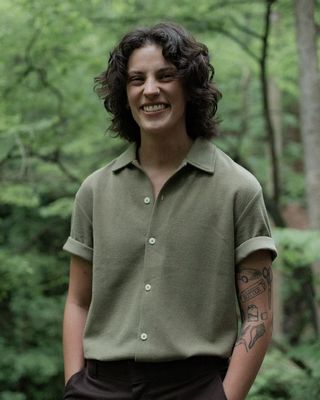 Photo of Olivia Andrew, Licensed Professional Counselor, LPC, MSEd