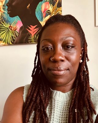 Photo of Norina Asante-Kellam, Licensed Clinical Mental Health Counselor, LCMHC