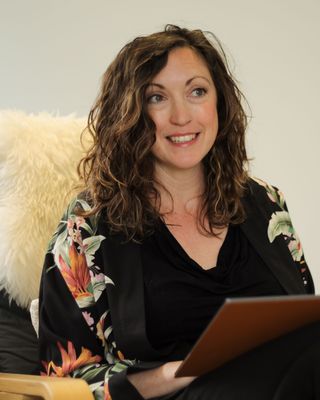 Photo of Claire Ball, Psychotherapist, MSc, MBABCP