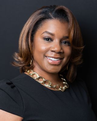 Photo of La Tosha A. Lymon, Counselor, MA, LPC, QMHP