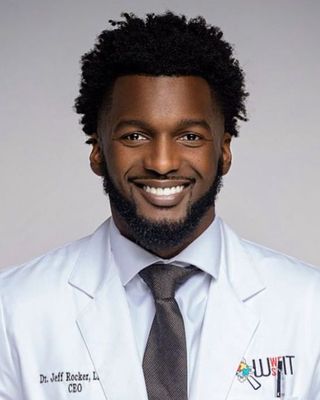 Photo of Dr. Jeff J. Rocker - Rocker Health LLC, Licensed Professional Counselor, PH.D, NCC, LPC, LMHC, LCPC