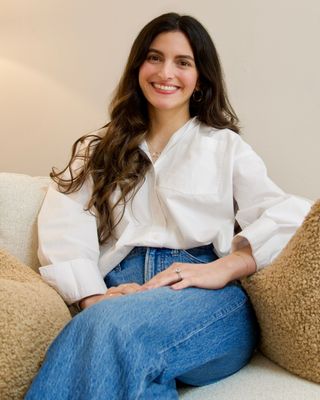 Photo of Ellie Mourey, Marriage & Family Therapist, LMFT