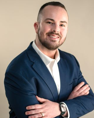 Photo of Stetson Purgason, Pre-Licensed Professional, MEd, LPC-CAN